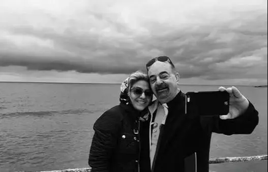 پدر و مادر هومن بهمنش