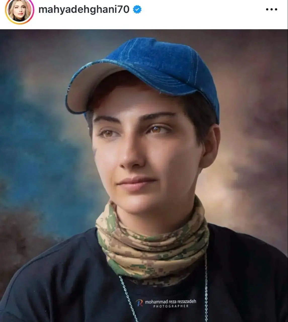 محیا دهقانی