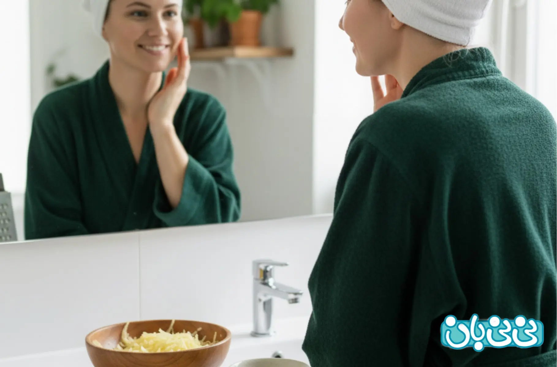 خاصبت ضد پیری