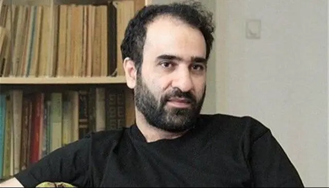 رضا امیرخانی