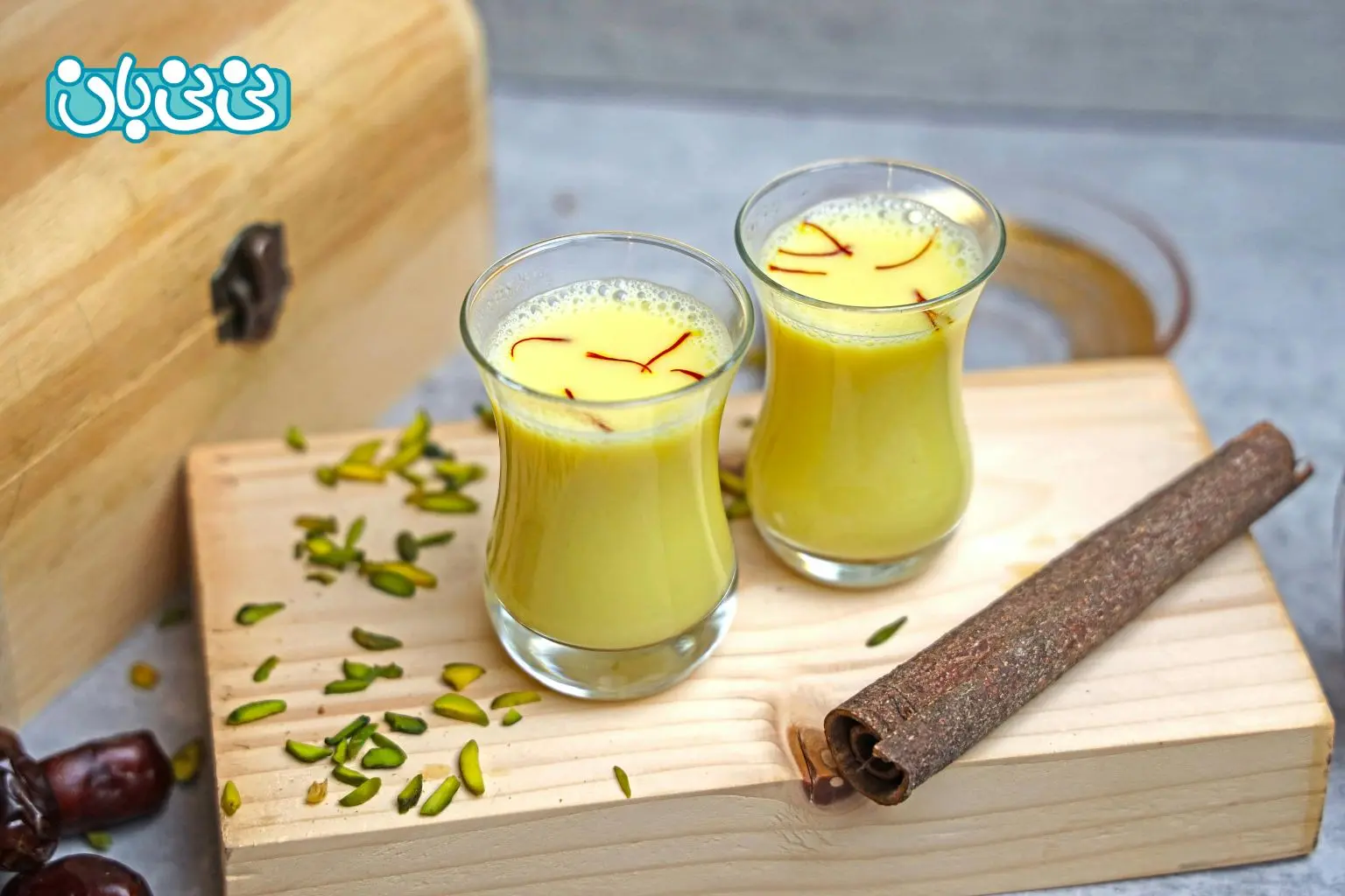 آیا نوشیدن شیر زعفران در بارداری مجاز است؟