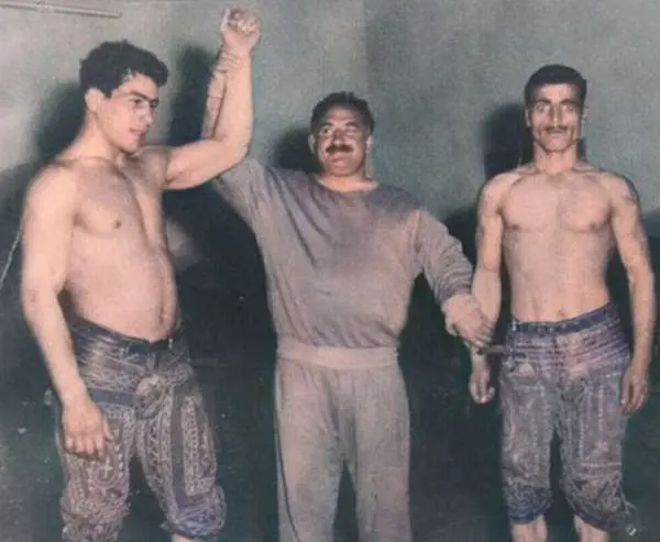  غلامرضا تختی