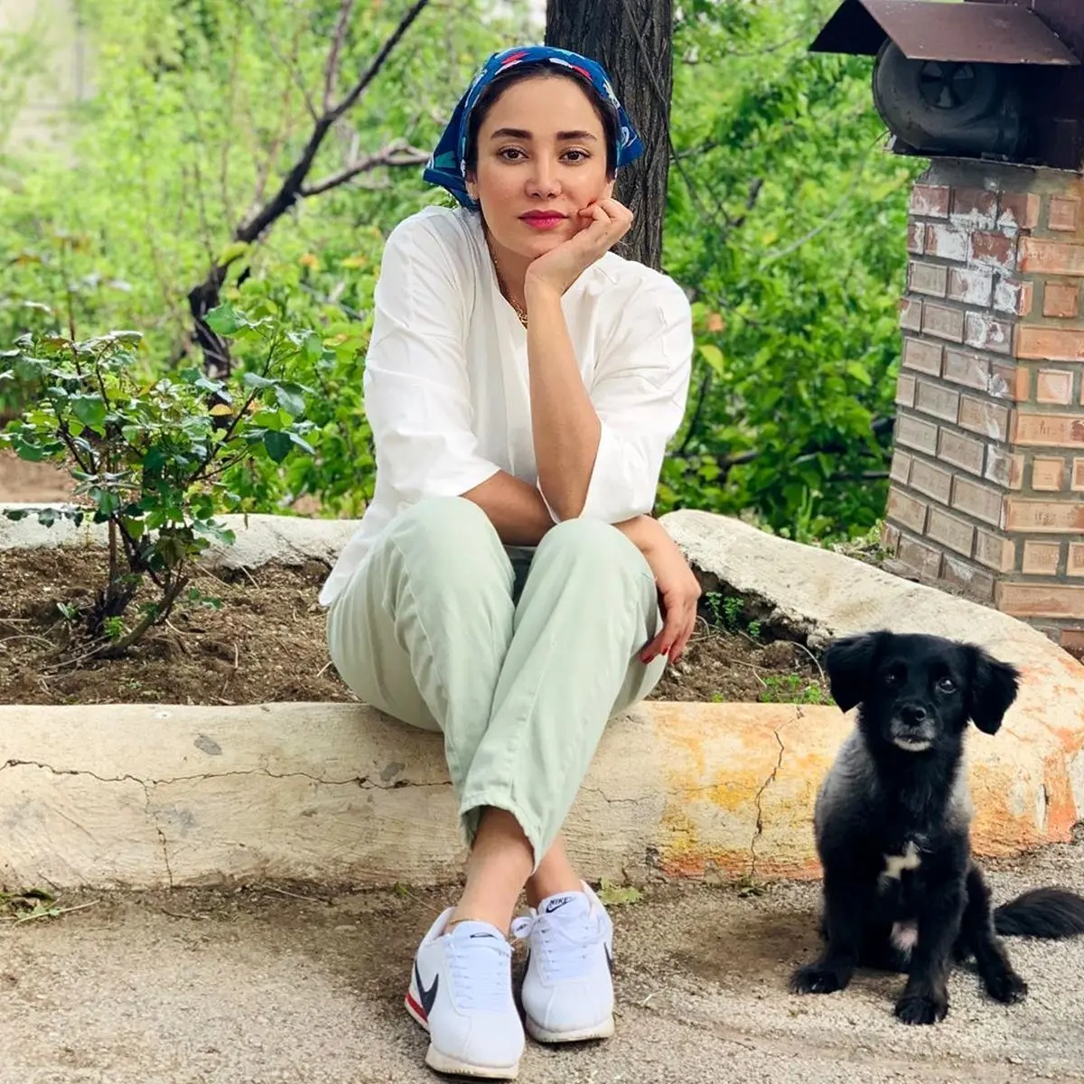 بهاره افشاری 