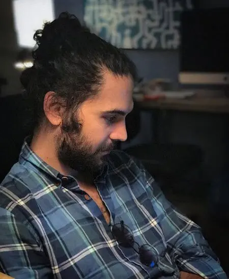 بیوگرافی پاشا رستمی؛ از زندگی در کانادا تا ازدواج با «ستاره پسیانی»