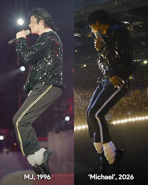 مایکل جکسون