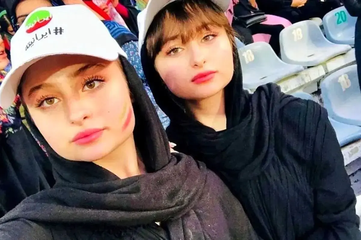 سارا و نیکا فرقانی