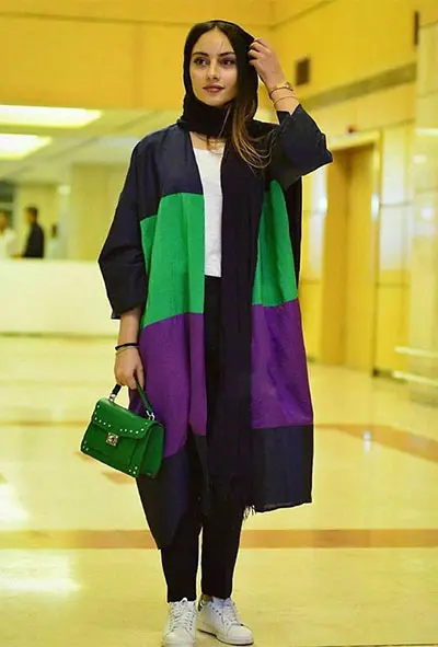 استایل جدید سلبریتی های ایرانی،عکس های بازیگران ایرانی