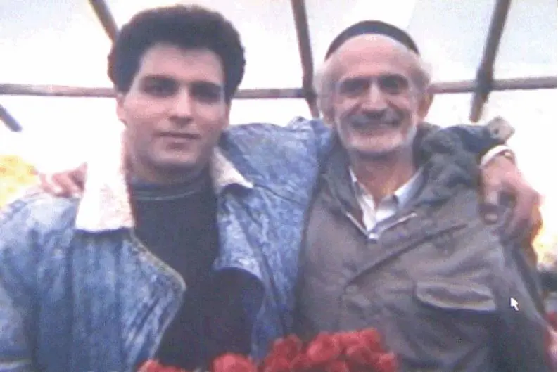 مهران مدیری