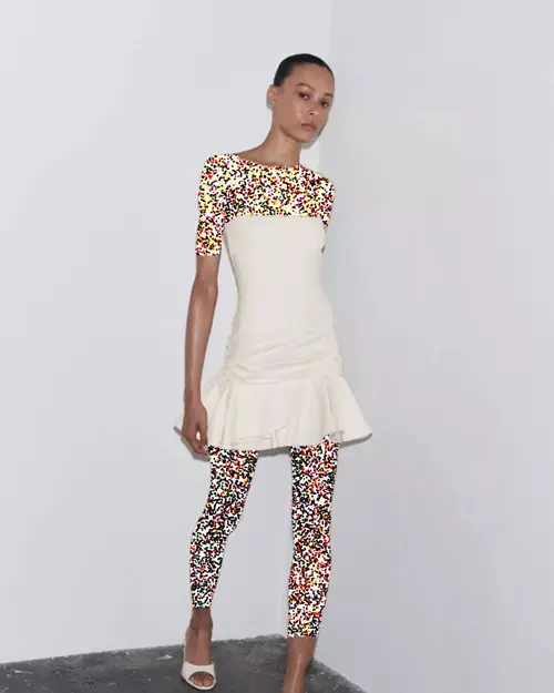 مدلهای زیادی لاغر