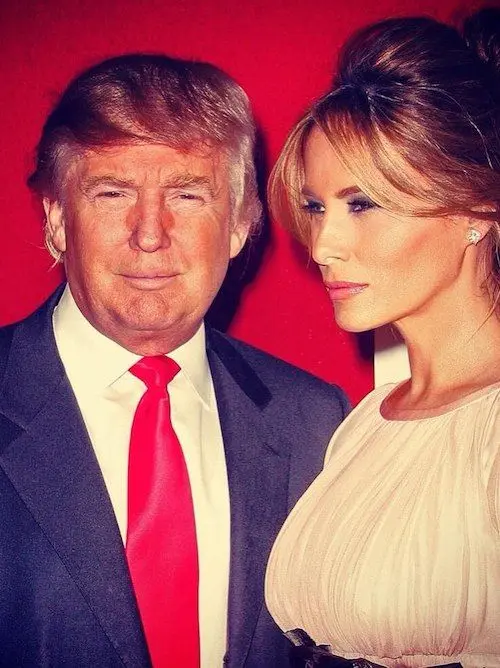 ملانیا ترامپ