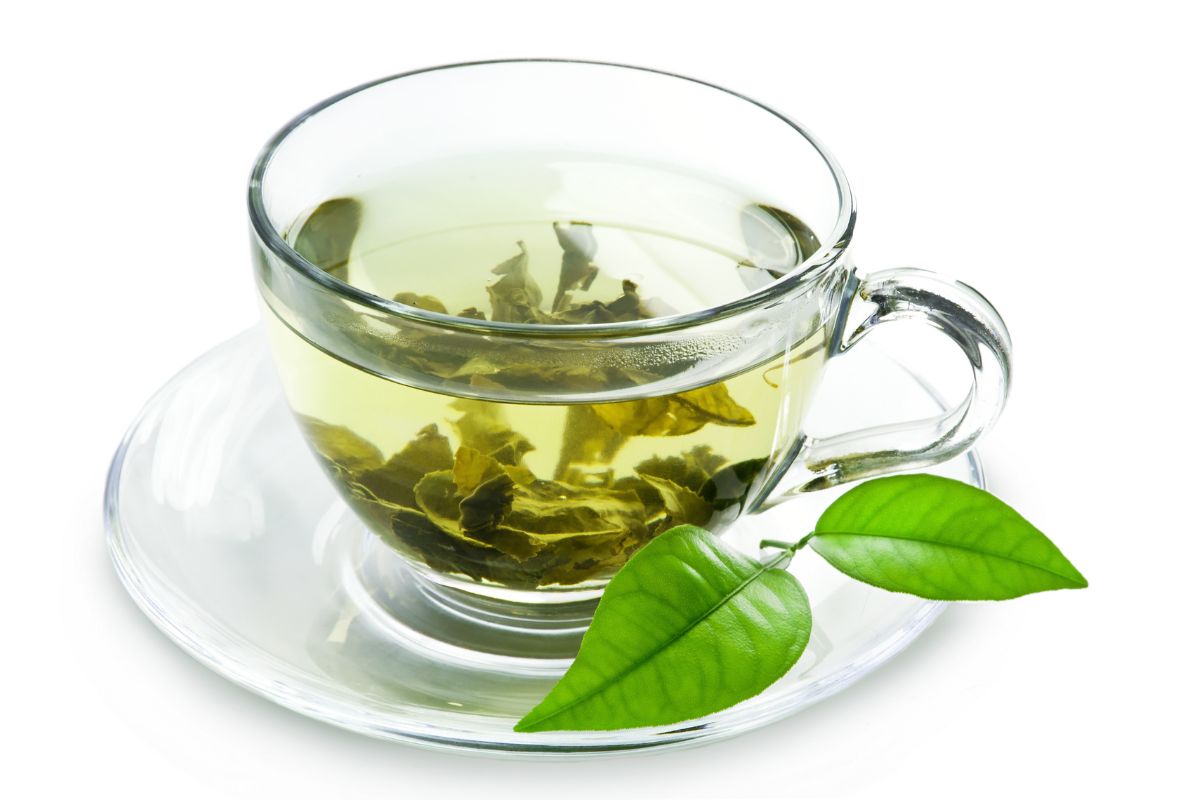 steamed-green-tea