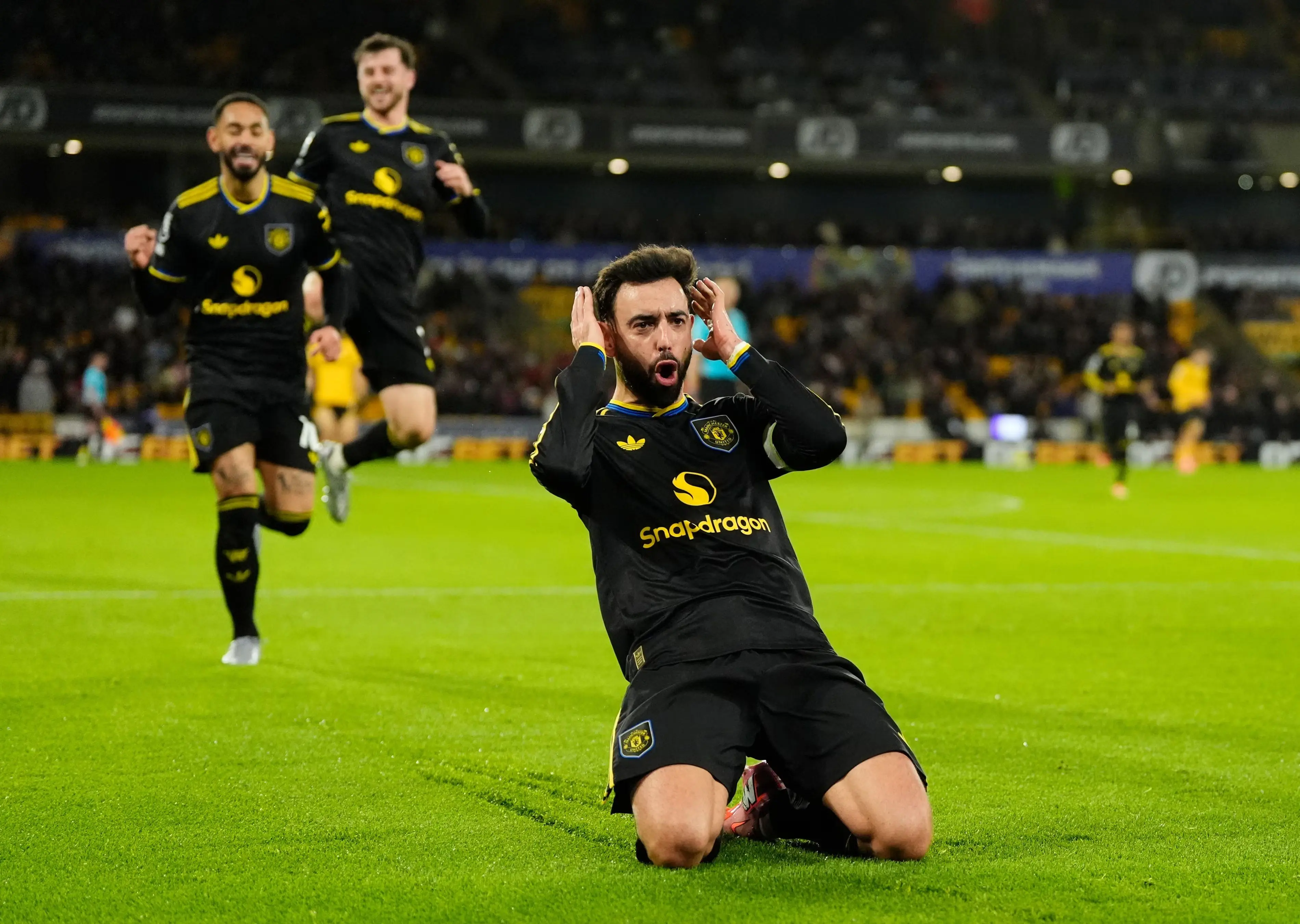 برونو فرناندز