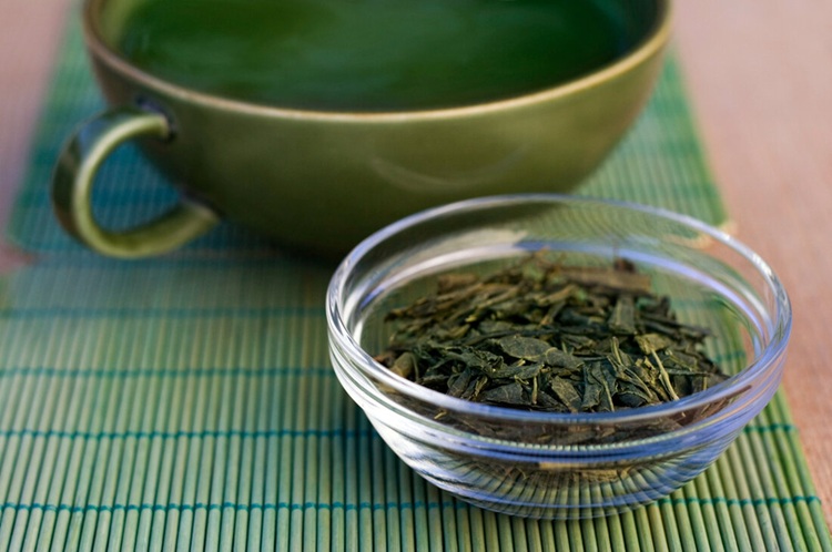 Green tea1