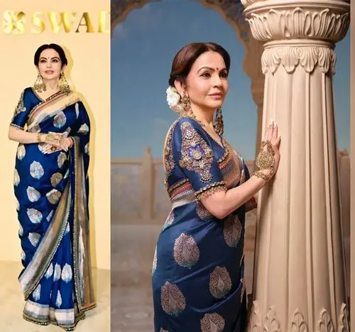 فشن شوی هندی ها