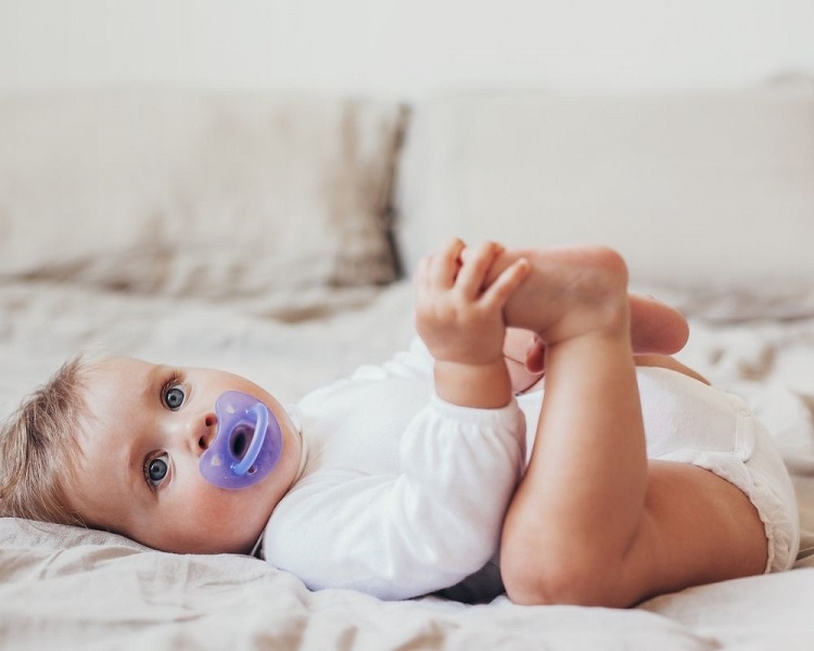 نوزاد پنج ماهه و هر آنچه باید بدانید
