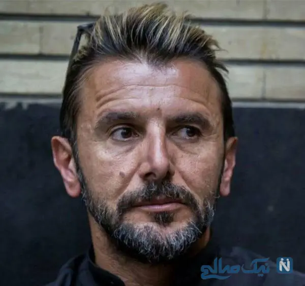 چهره جدید امین حیایی