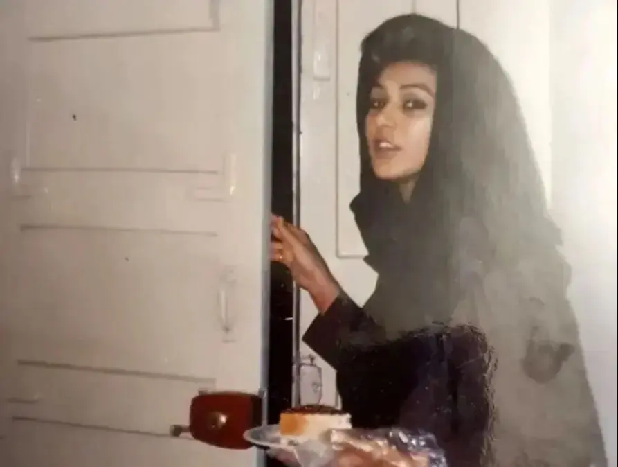 نسرین مقانلو