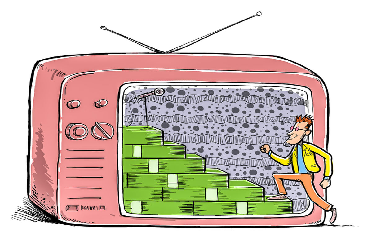 حواشی دستمزد میلیونی سلبریتی ها در تلویزیون/ هنرمندان چقدر پول می گیرند؟