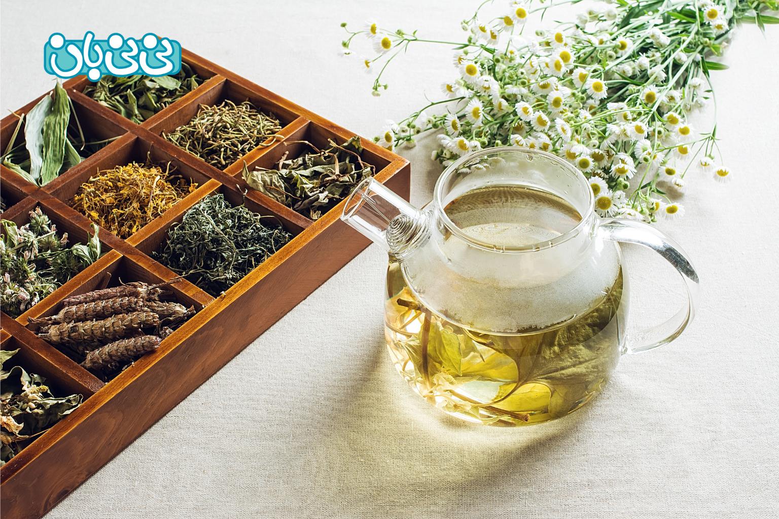 بهترین دمنوش برای معده درد عصبی چیست؟