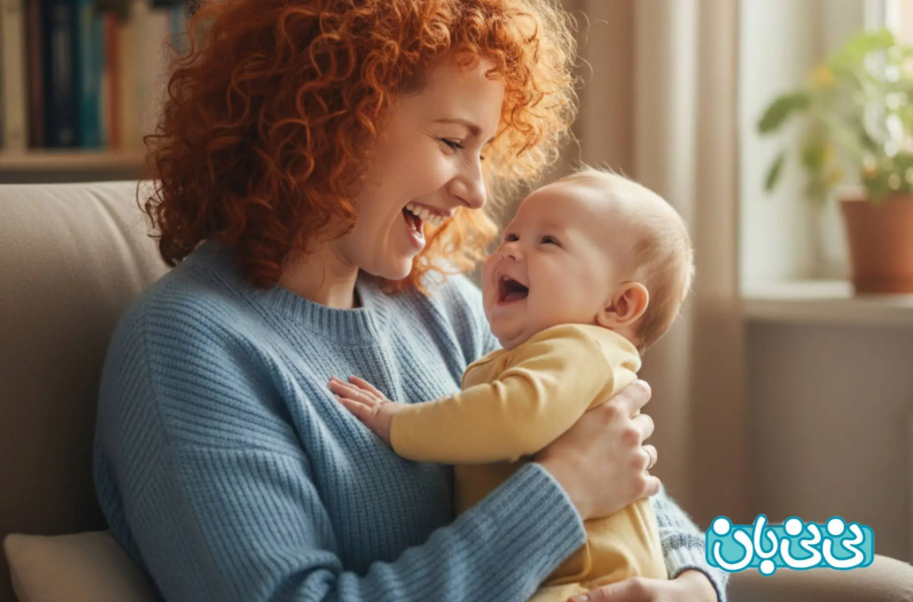 توجه به وضعیت روحی مادر