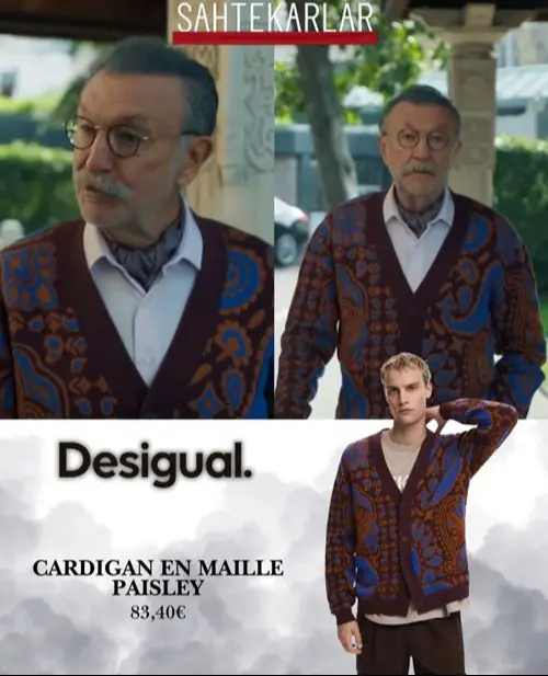 استایل بازیگران ترک