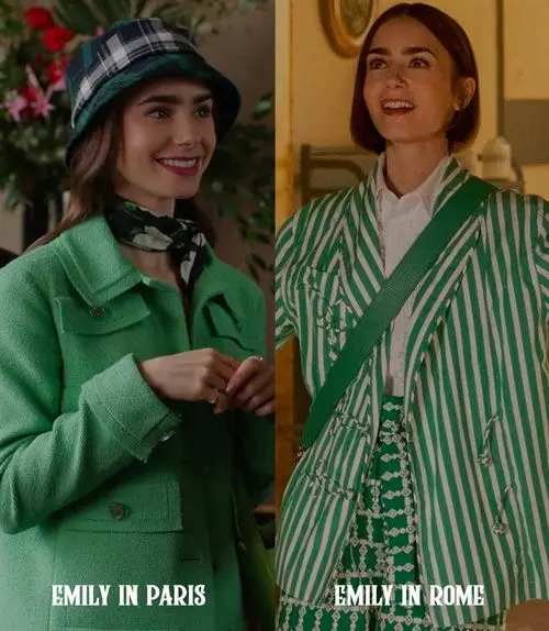 امیلی در پاریس