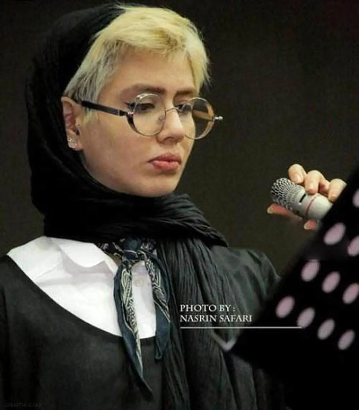 پریا قاسمخانی