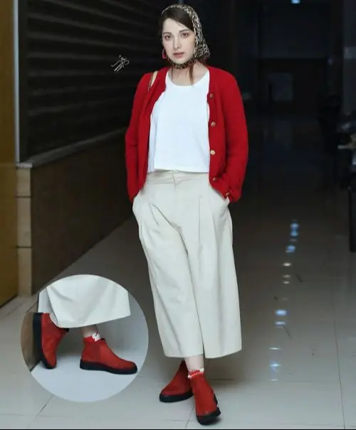 استایل و خوش پوشی