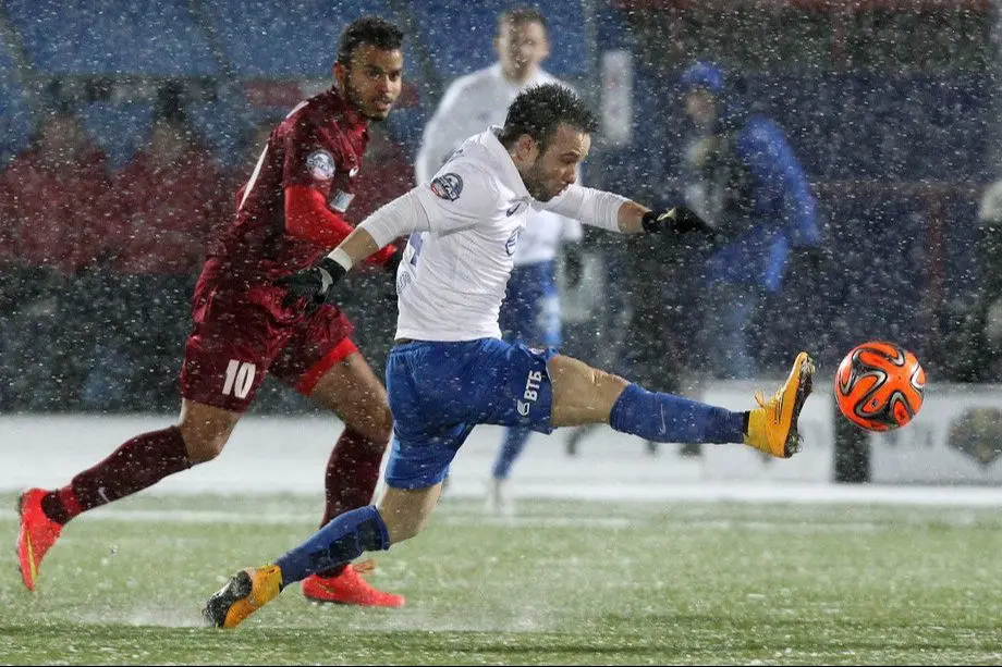 فوتبال روسیه