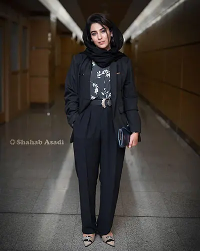 استایل جدید سلبریتی های ایرانی،عکس های بازیگران ایرانی