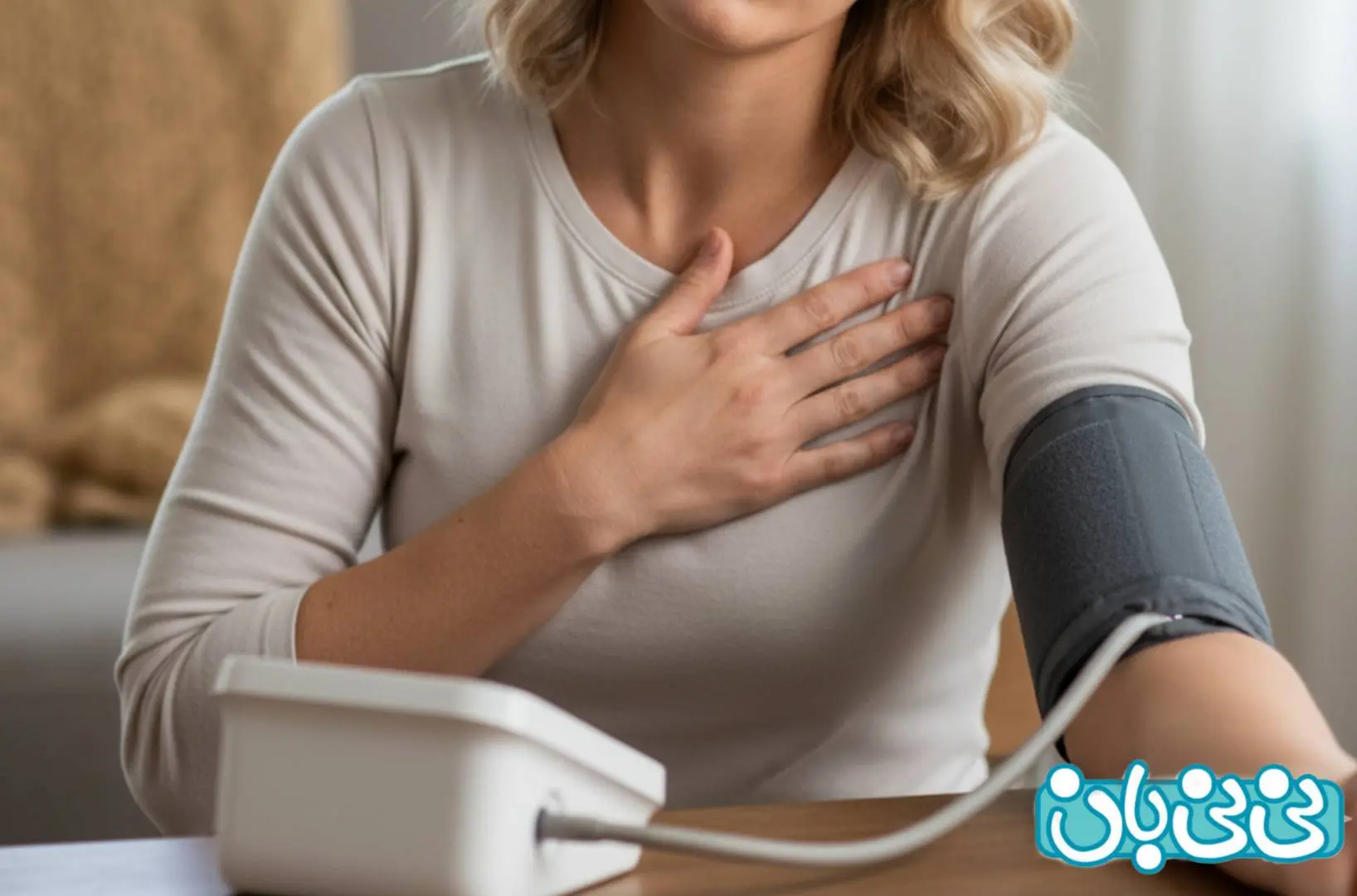 عوارض مترژن