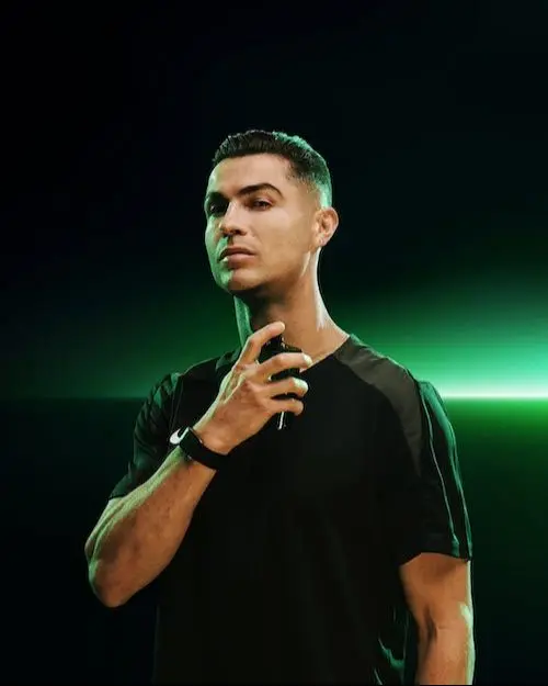 کریستیانو رونالدو