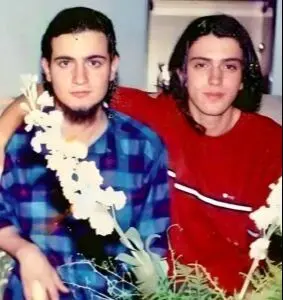 فرزندان زویا امامی