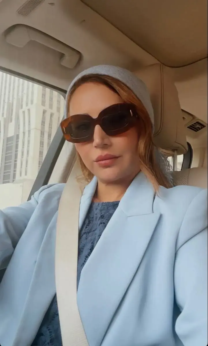 شبنم قلیخانی