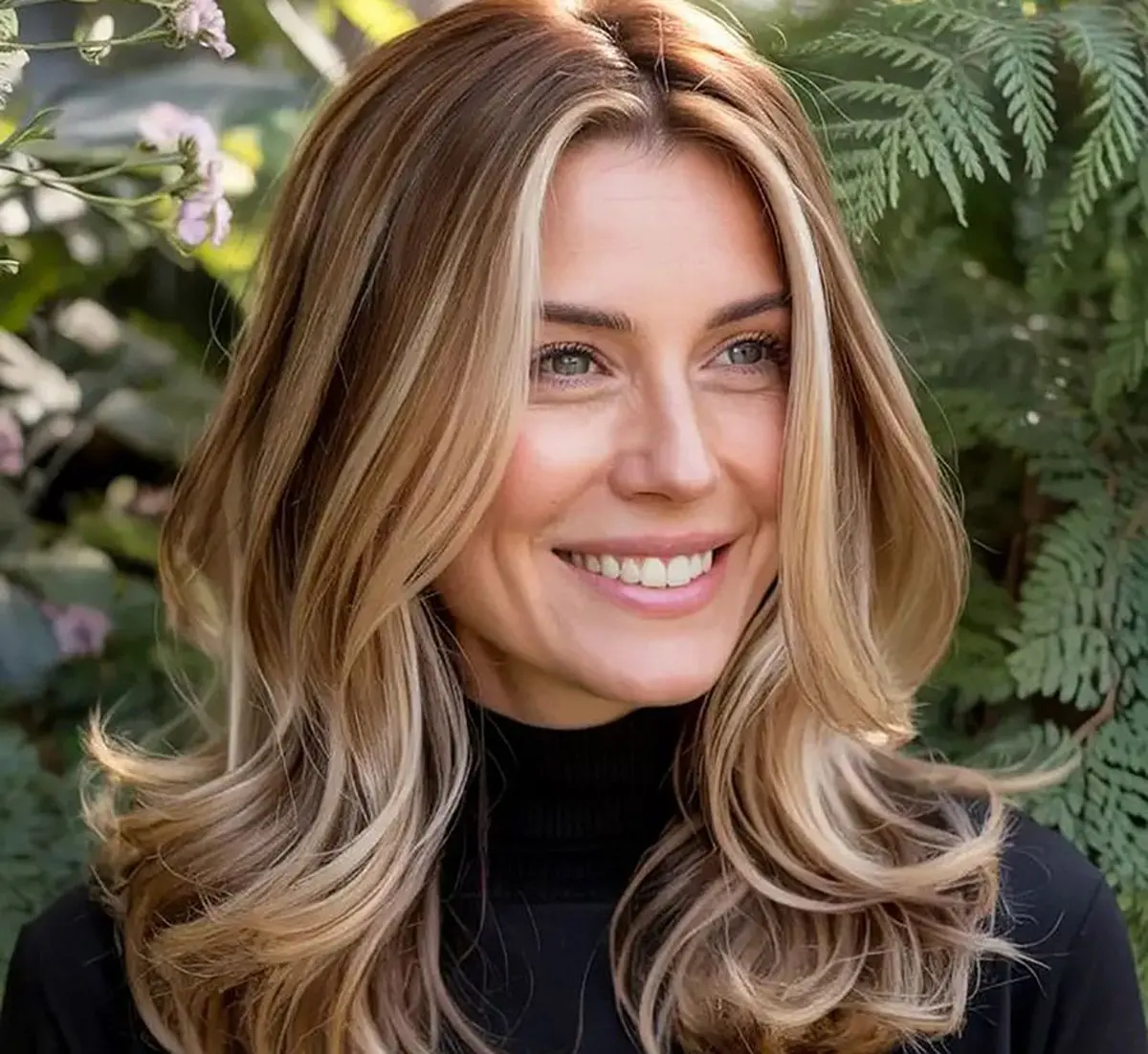 رنگ موهای ترندی