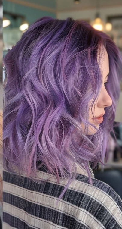 violet-hair-color