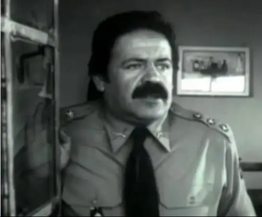 محمدعلی کشاورز