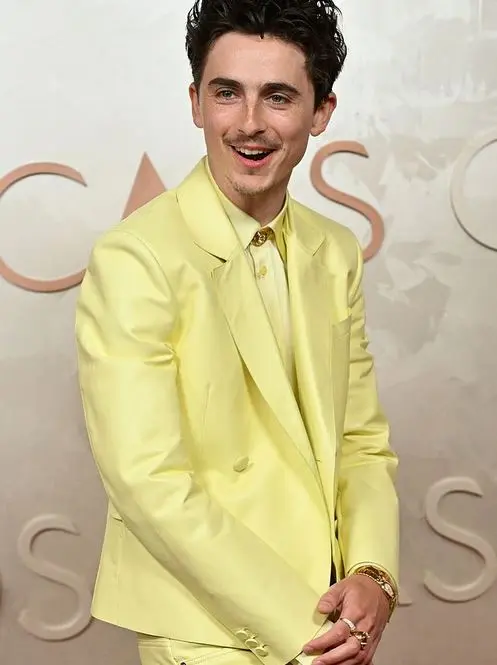 تیموتی شالامه