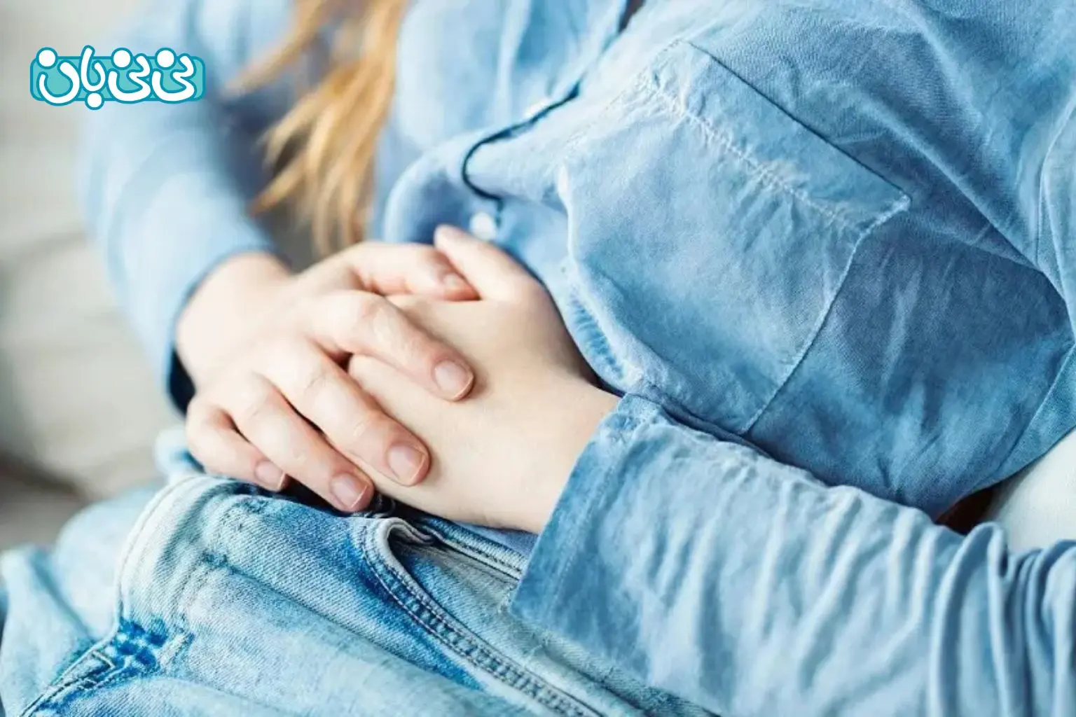 نبض شکم نشانه چیست