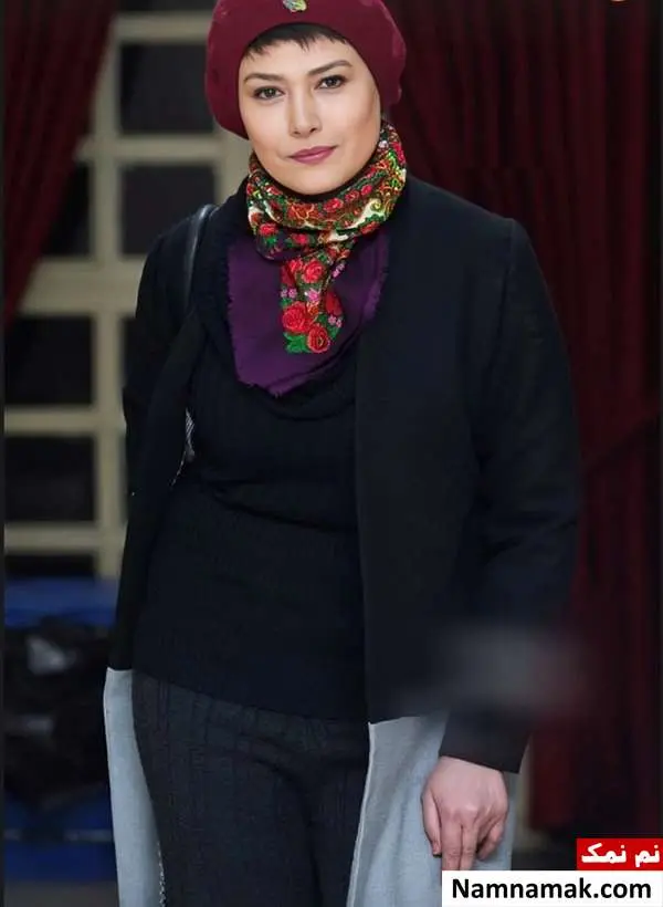 عکس های اینستاگرام لادن مستوفی