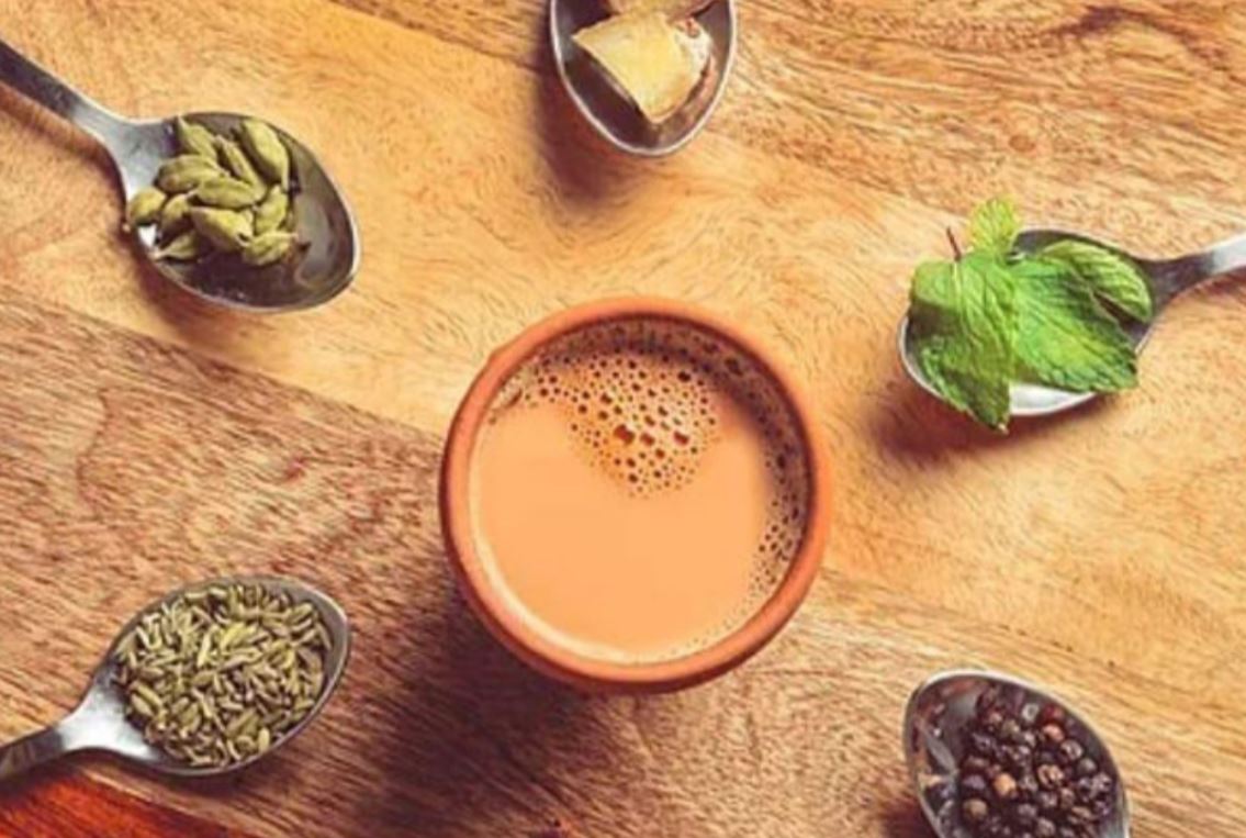 چای ماسالا