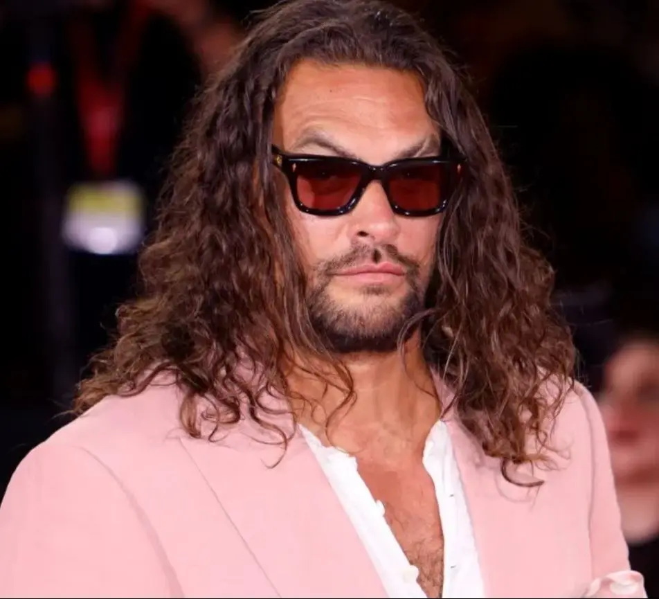 جیسون موموآ