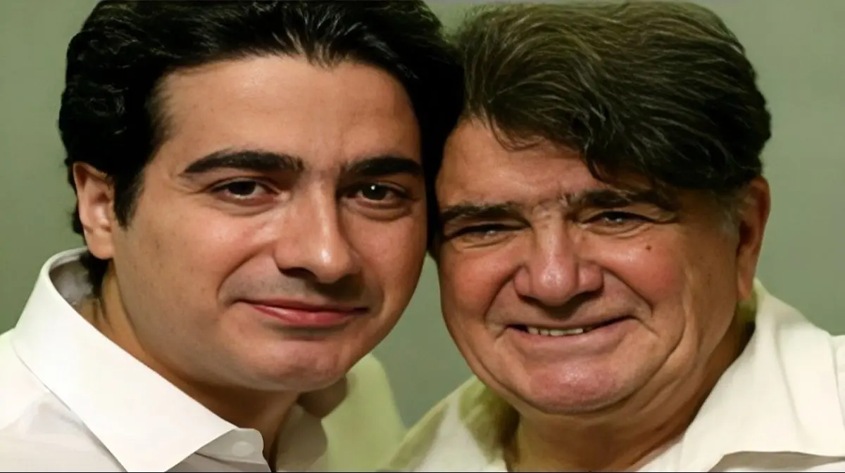  همایون شجریان 