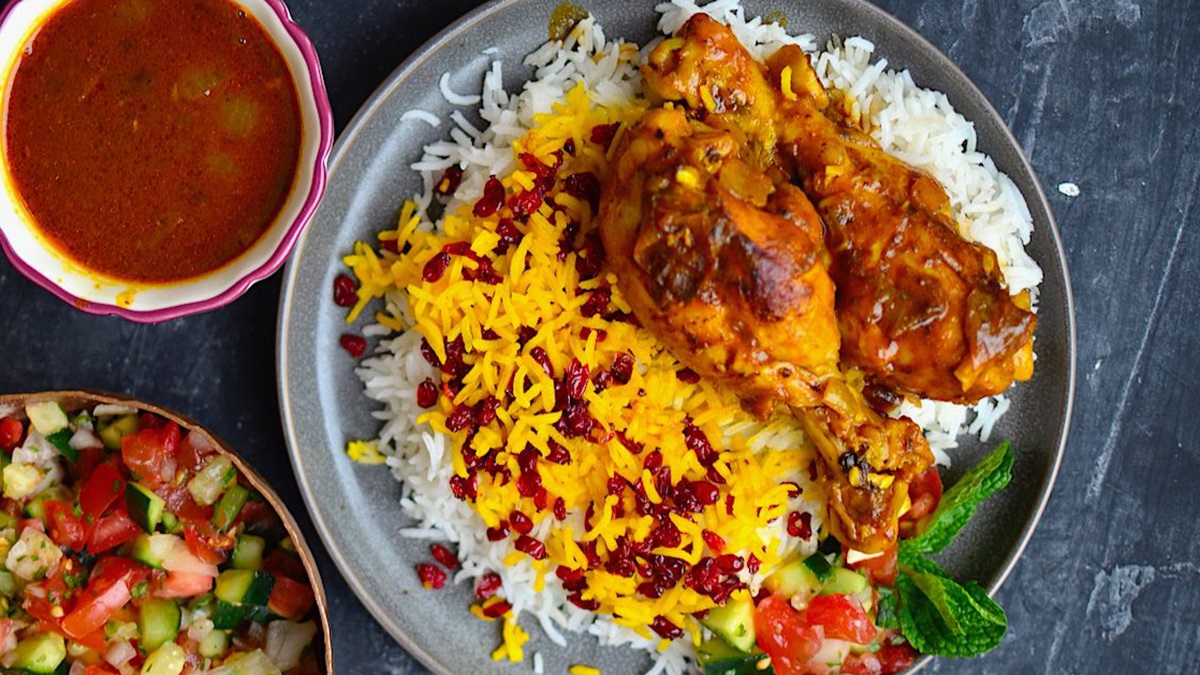 طرز تهیه مرغ همایونی خوشمزه و مجلسی مخصوص مهمانی!