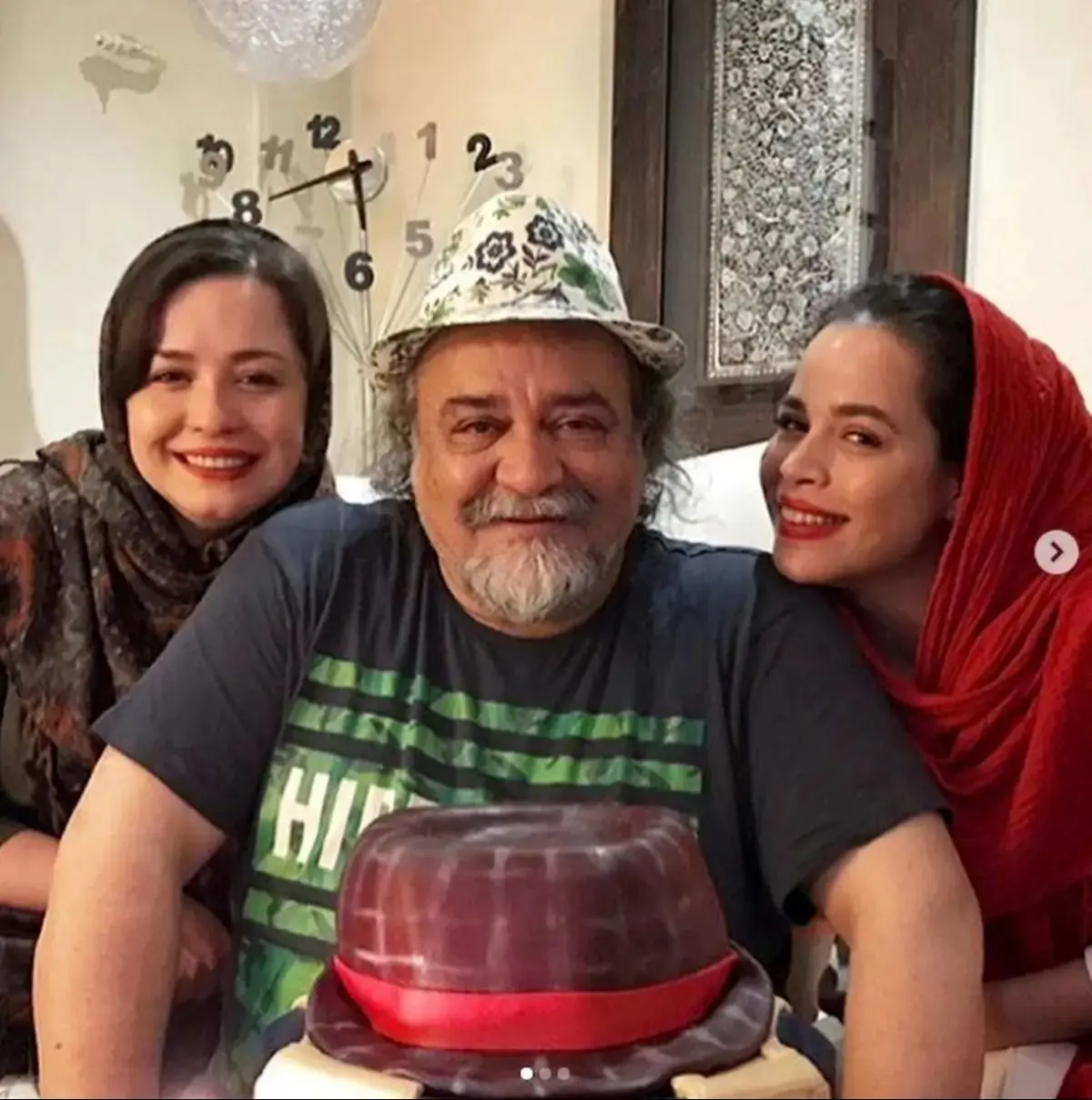 ملیکا شریفی‌نیا