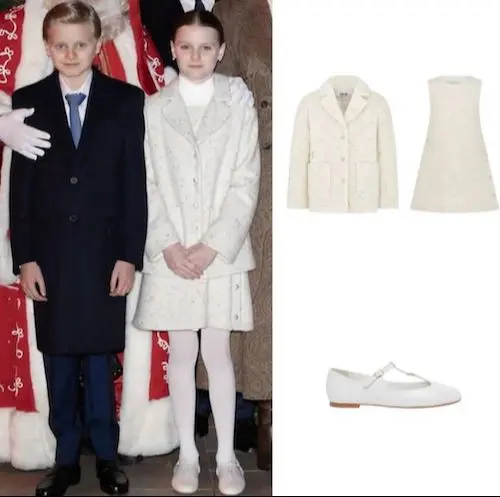 شارلین و پرنسس گابریلا