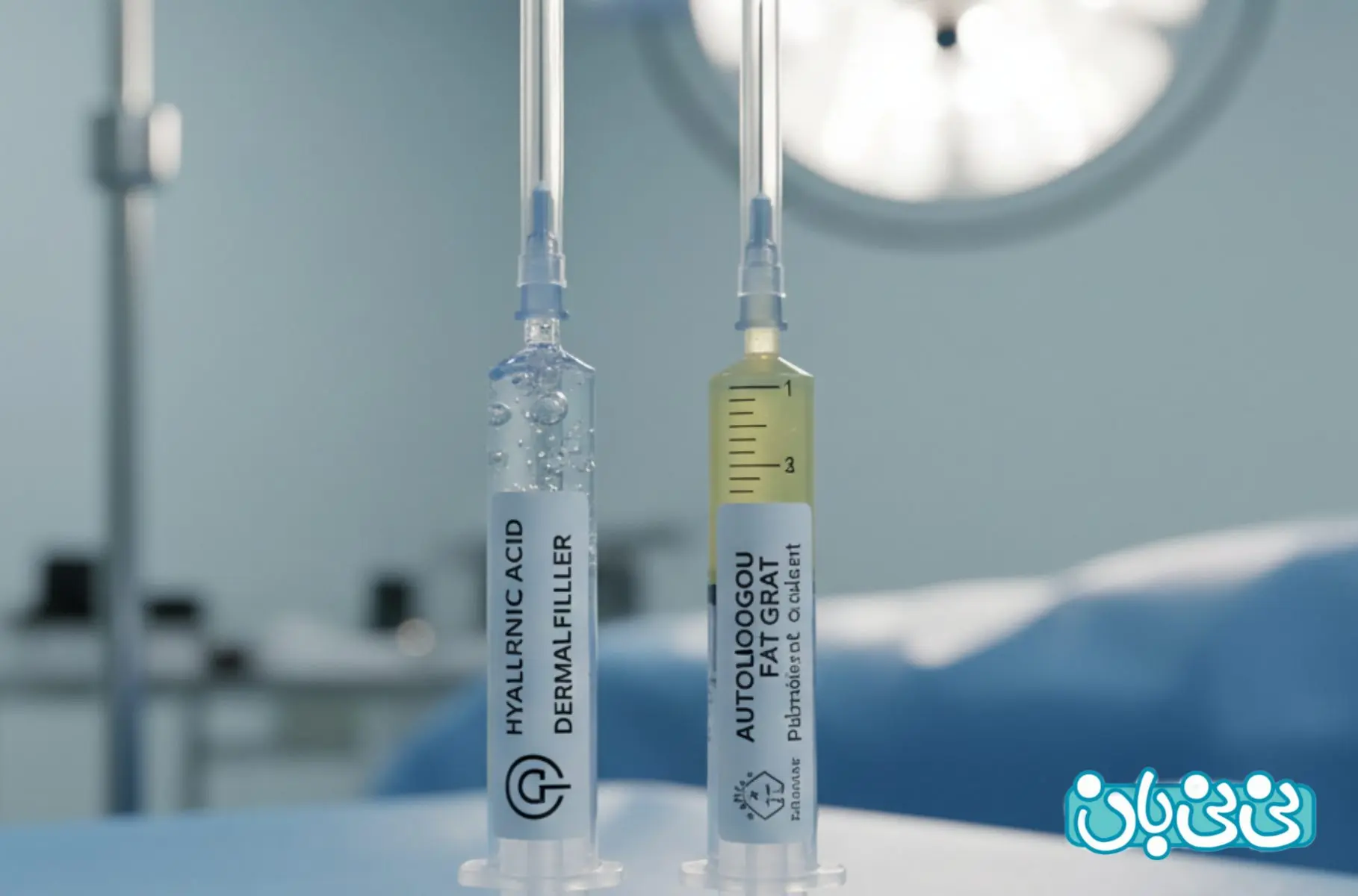 تفاوت فیلر بادی و تزریق چربی