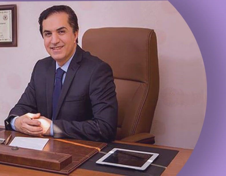 دکتر محسن فدائی