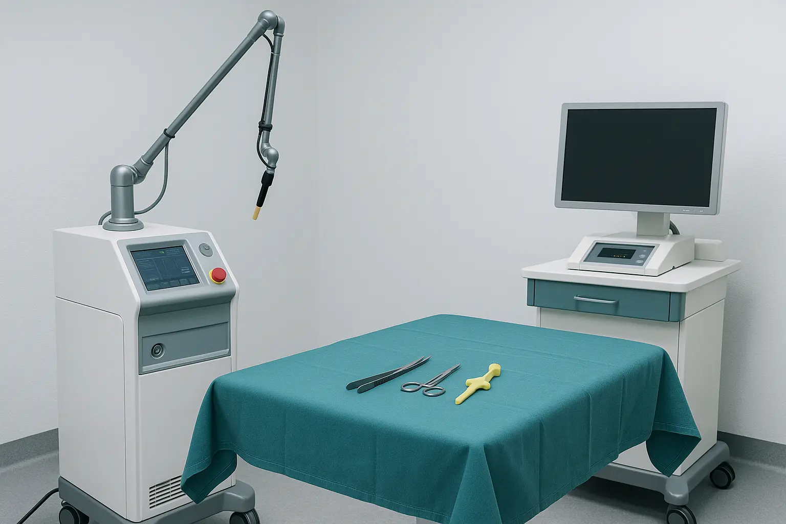 مراقبت_های پس از ختنه با لیزر