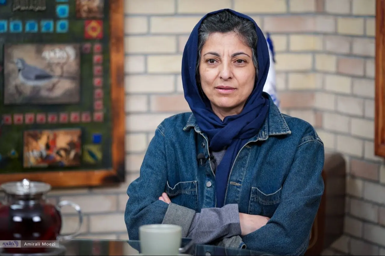 شهرزاد مظفر 